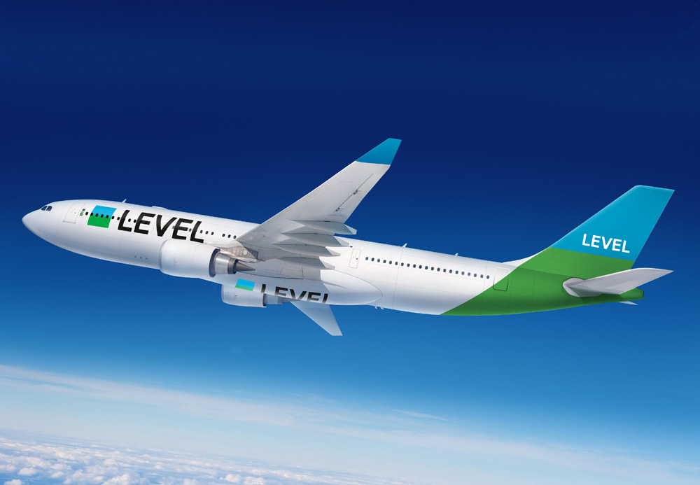 LEVEL logo機身設(shè)計