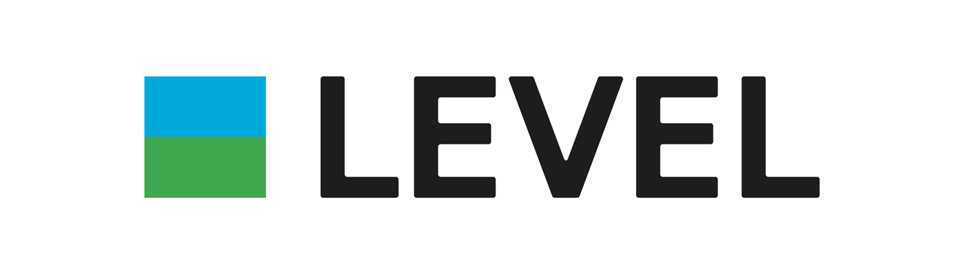 LEVEL_logo設(shè)計
