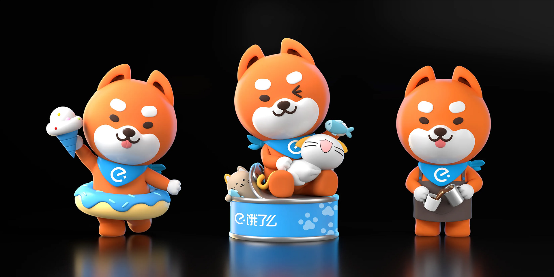 餓小寶IP升級(jí)設(shè)計(jì)