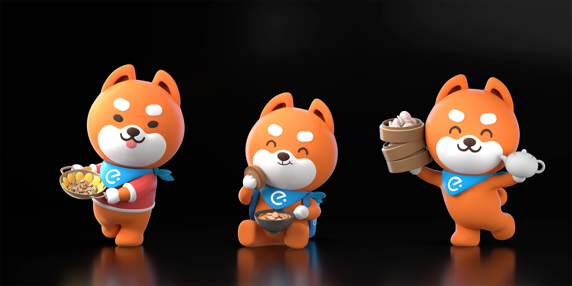 餓小寶IP升級(jí)設(shè)計(jì)