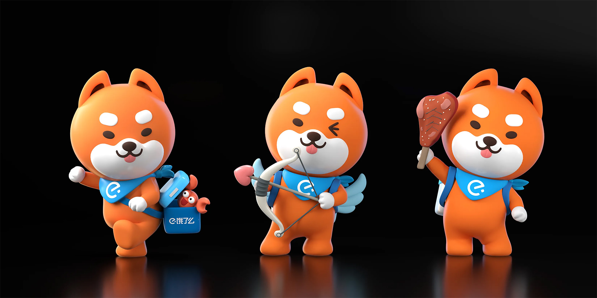 餓小寶IP升級(jí)設(shè)計(jì)