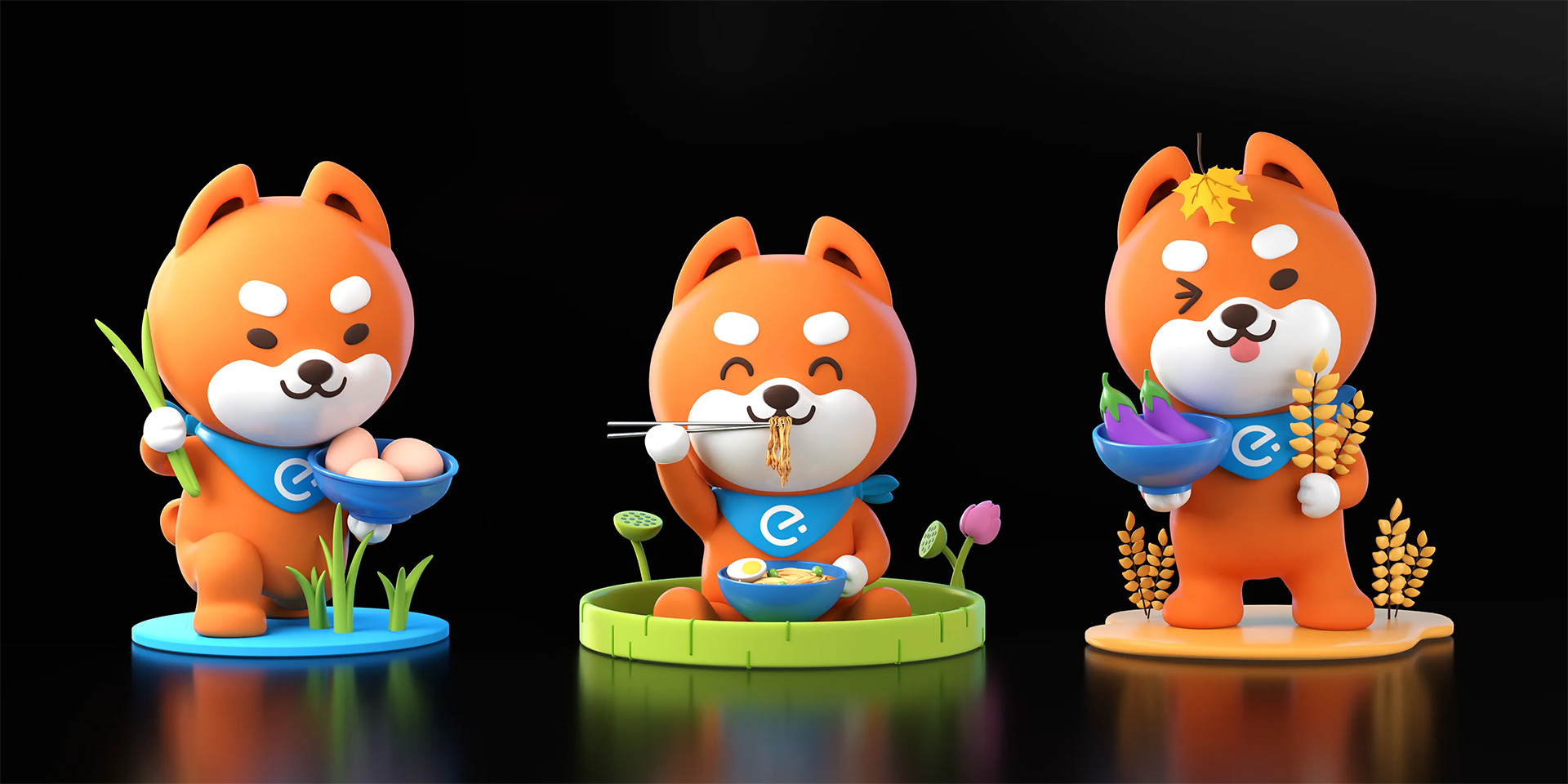 餓小寶IP升級(jí)設(shè)計(jì)